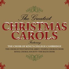 Choir of King's College, Cambridge: Greatest Christmas Carols