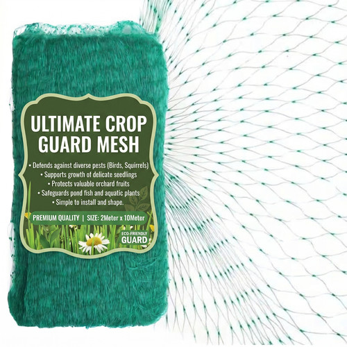 10m garden netting - garden,