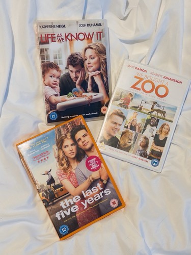 Rom com dvd bundle - rom,