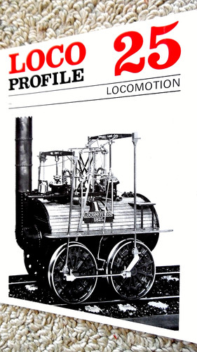 Loco profile locomotion - loco,