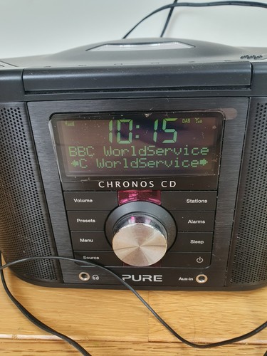 Pure chronos series remote - chronos,