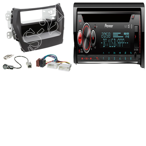 Pioneer deh s720dab radio dab - pioneer,