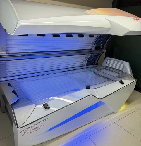 Ergoline excellence 800 sunbed - 800,