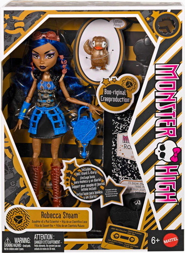 Monster high boo - monster,