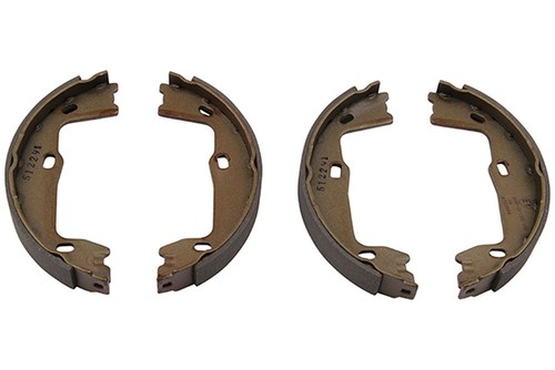 Handbrake shoes rear - nk, for
