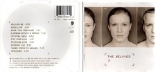 The Beloved - X (CD album