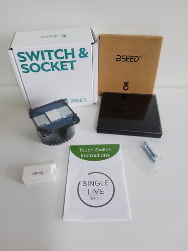 Bseed touch dimmer switch - touch,
