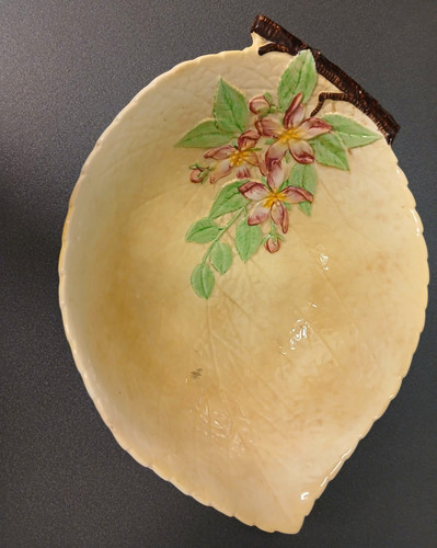 Carlton ware leaf shaped - carlton,