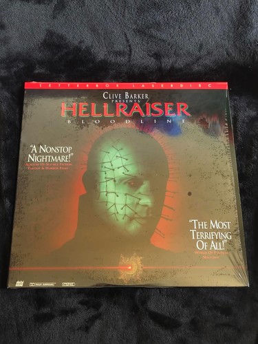 Hellraiser bloodline - 4, ~