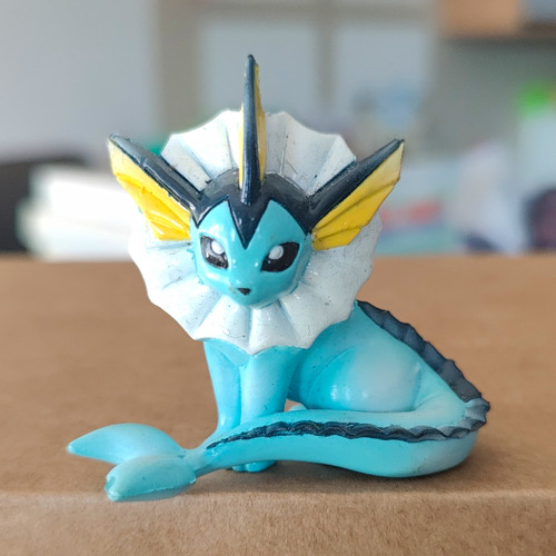 Tomy pokémon vaporeon - tomy,