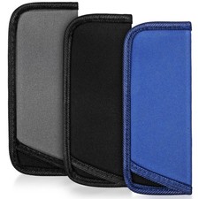  3 Pcs Glasses Bag Travel
