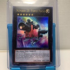 Yugioh Number 25: Force Focus