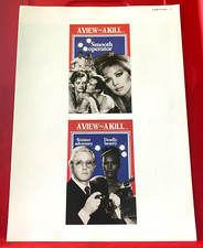 A View To A Kill James Bond