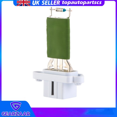 Heater blower resistor - resistor, for