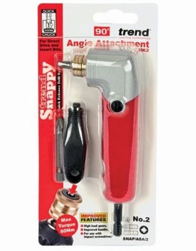 Trend snappy angle screwdriver - trend,