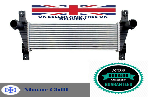 Intercooler fits ford ranger - fits,