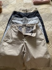 Ladies M&S Chino Bermuda