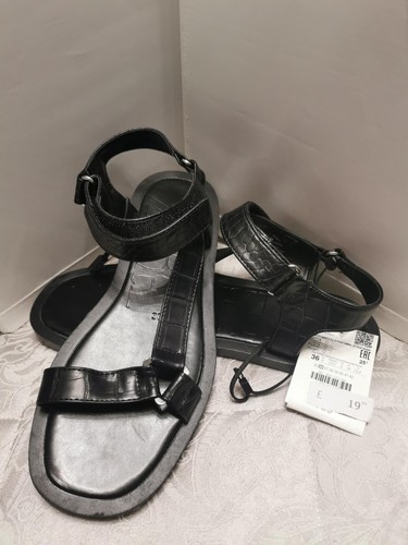 Zara women sandal size - zara,