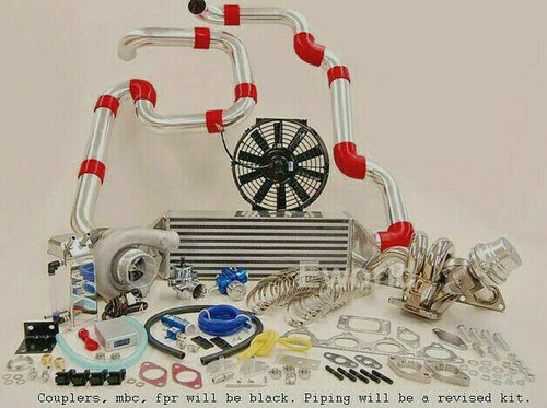Turbo kit 1992 - turbo, -1996