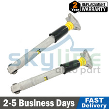 2x Rear Shock Absorber Struts
