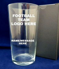 Personalised Engraved Straight