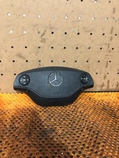 MERCEDES S CLASS STEERING