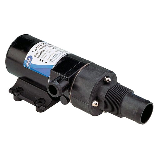 Jabsco sealed self - sealed, self-priming