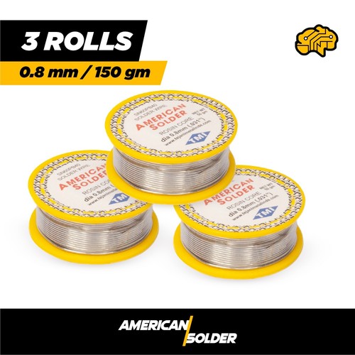 Tin lead flux 0 - tin/lead, 2.0%