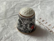 SUTHERLAND Thimble - 'Rule