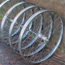 Vintage 24" Schwinn Bike S-7 WHEELS Bendix 2 Speed Typhoon Tiger Cruiser Bicycle