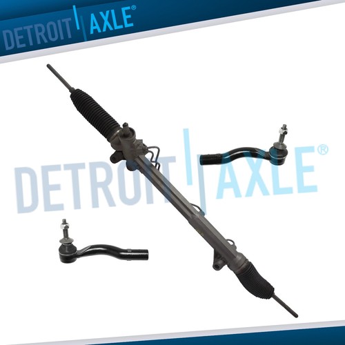 Power steering rack - steering,