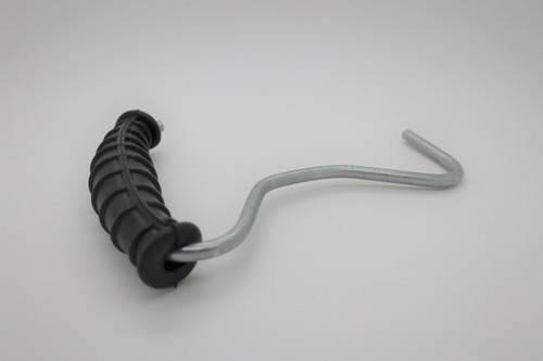 Trampoline spring pull - spring, tool