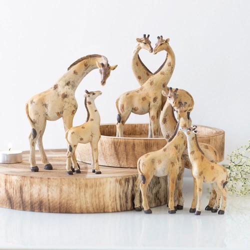 Stand tall giraffe ornament - stand,