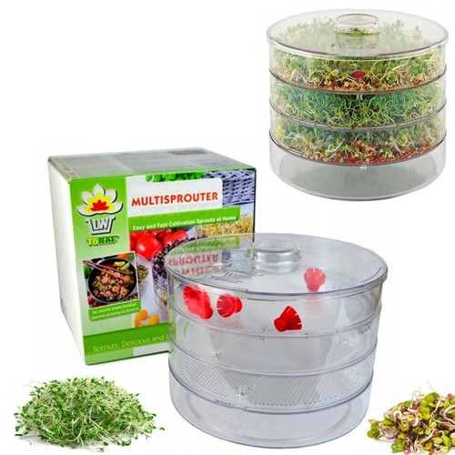 Multi sprouter large tier - multi-,