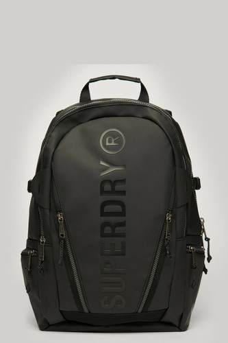 Superdry tarp rucksack - tarp,