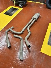 range rover sport l320 exhaust