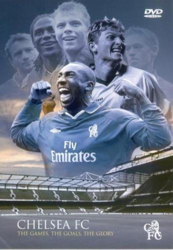 Chelsea the games - chelsea,