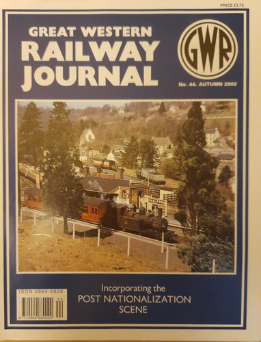 Great western railway - railway, journal