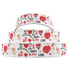 Valentine Cupid Love Printed