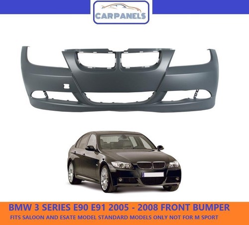Bmw series e90 front - 3,