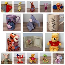 DISNEY WINNIE THE POOH - Choose Toys Figures Puzzles Books Mugs Lumpy Tigger