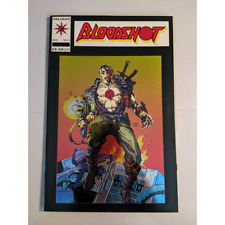 Bloodshot #1 Chromium Cover