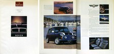 Rover Cars Mini Metro Maestro