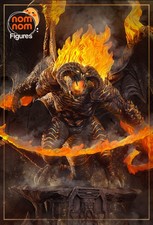 Balrog (LOTR) 3d Printed Model