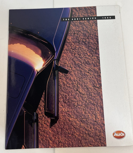 1988 audi the series - -,