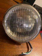 6.5" Chrome Steel Motorbike