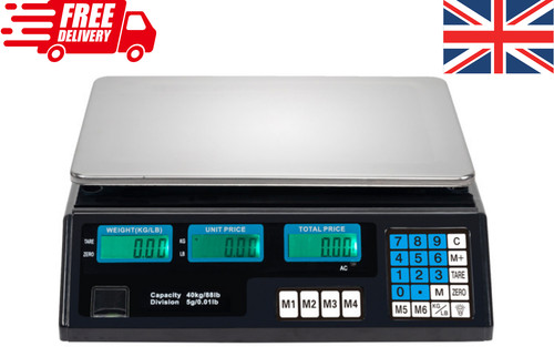 Acs 40kg digital price - 40kg/5g,