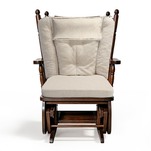 Crauru wingback rocking chair - rocking,