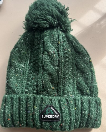 Superdry womens cable knit - womens,
