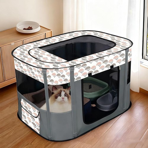 Pop pet playpen portable - pet,
